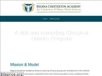 reginachestertonacademy.com