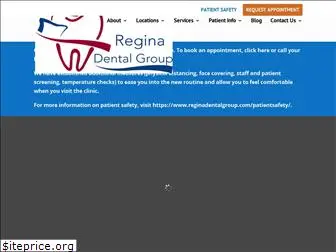 reginadentalgroup.com