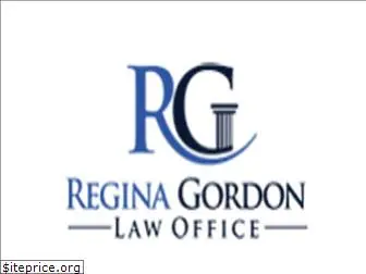 reginagordonlaw.com