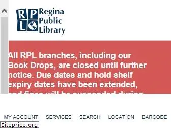 reginalibrary.ca