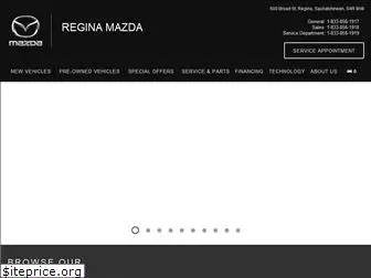 reginamazda.ca