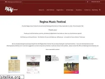 reginamusicfestival.org