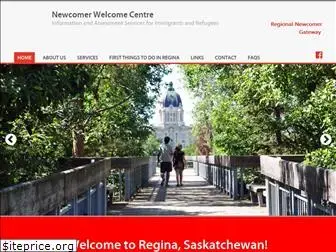 reginanewcomercentre.ca