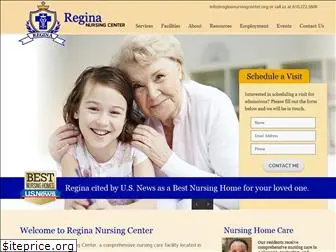 reginanursingcenter.org