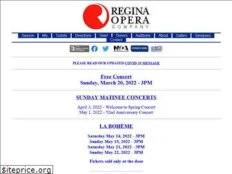 reginaopera.org