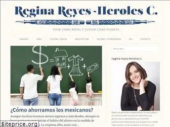 reginareyesheroles.com