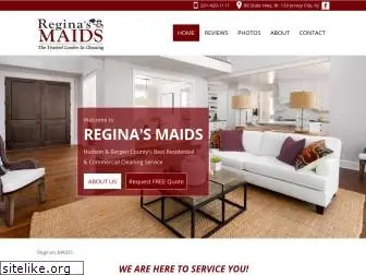 reginasmaids.com