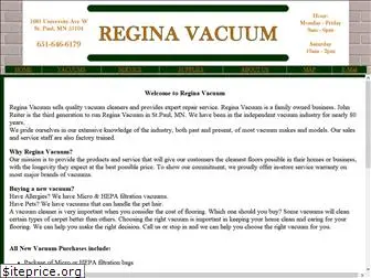 reginavac.com