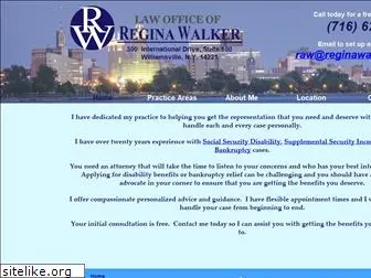 reginawalker.com