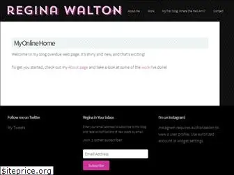 reginawalton.com