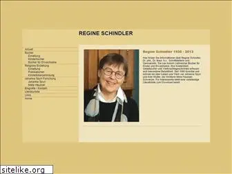 regineschindler.ch