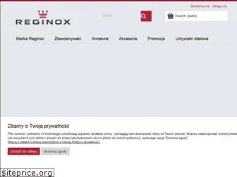 www.reginox.pl