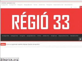 regio33.hu