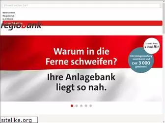 regiobank.ch