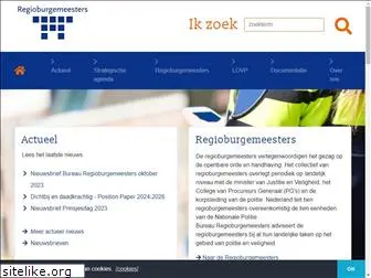 regioburgemeesters.nl