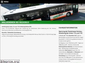 regiobus.ch