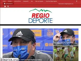 regiodeporte.com