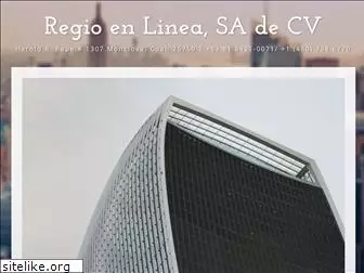 regioenlinea.com