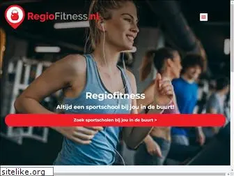 regiofitness.nl