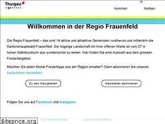 regiofrauenfeld-tourismus.ch
