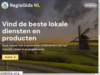 regiogidsen.nl