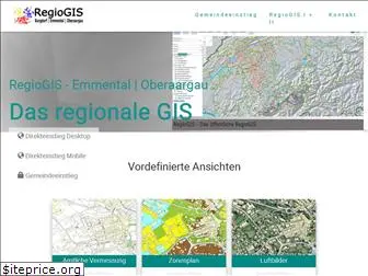 regiogis.ch