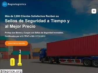 regiologistics.com