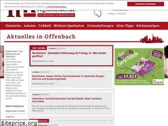 regiomelder-offenbach.de