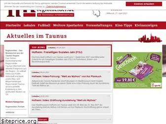 regiomelder-taunus.de