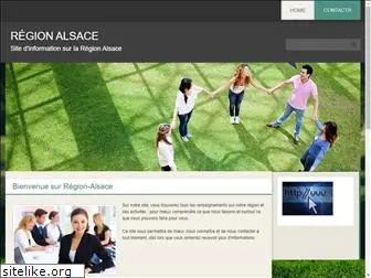 region-alsace.com