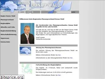 region-donau-wald.de
