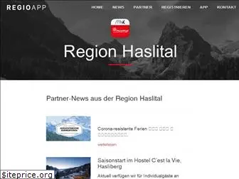 region-haslital.ch