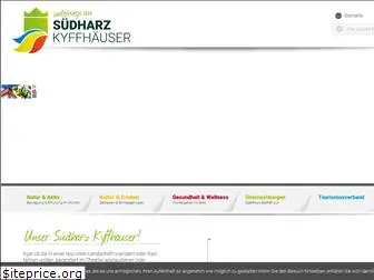 region-suedharz-kyffhaeuser.de