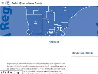 region10projects.org