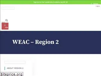 region2.weac.org