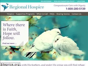 regional-hospice.com