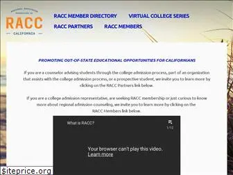 regionaladmissions.com