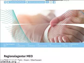 regionalagentur-meo.de