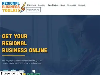 regionalbusinesstoolkit.com.au