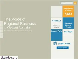 regionalchamberswa.com.au