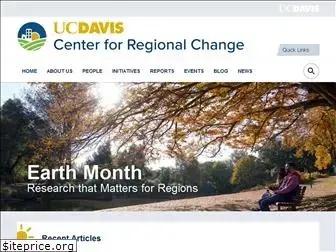 regionalchange.ucdavis.edu