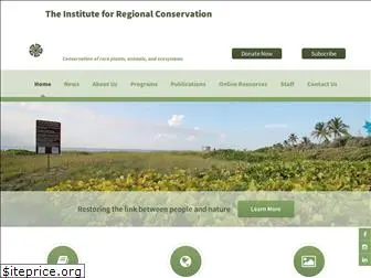 regionalconservation.org