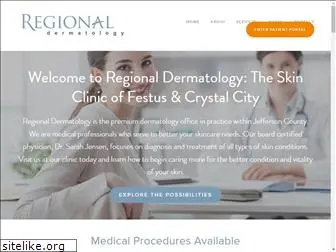 regionaldermatology.com