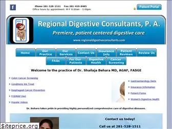 regionaldigestiveconsultants.com