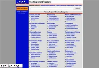 regionaldirectory.us