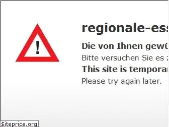 regionale-esskultur.de