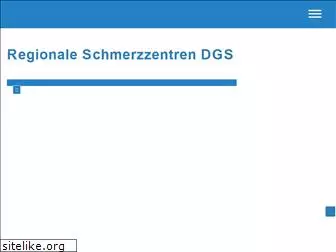 regionale-schmerzzentren-dgs.de