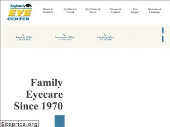 regionaleyecenter.com