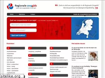 regionalezorggids.nl