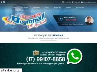 regionalfm.com.br